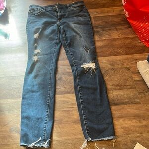 Abercrombie and fitch size 26
